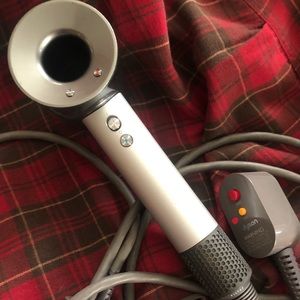 Dyson hair dryer